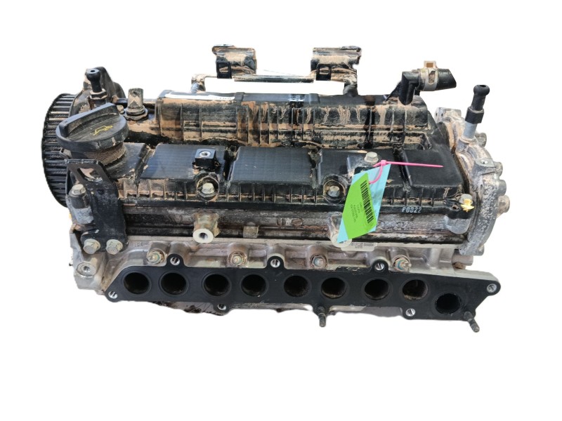 Recambio de culata para kia stonic (yb) 1.6 crdi referencia OEM IAM 41AU503P00  