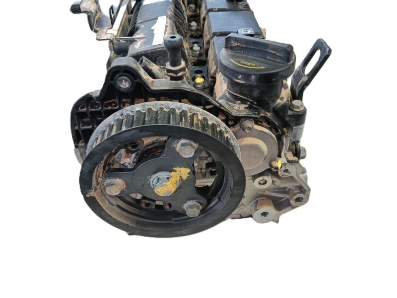 Recambio de culata para kia stonic (yb) 1.6 crdi referencia OEM IAM 41AU503P00  