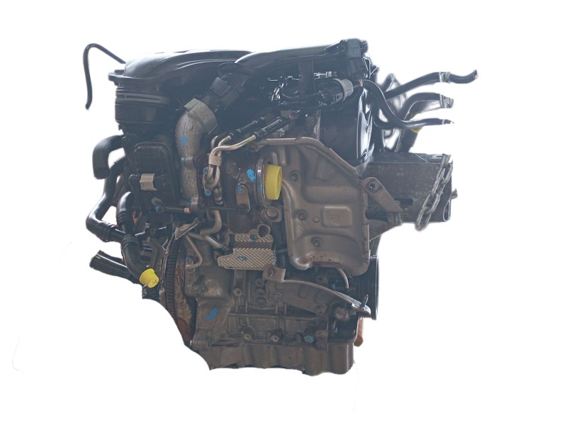 Recambio de motor completo para volkswagen golf sportsvan vii (am1, an1) 1.0 tsi referencia OEM IAM CHZC / 04C100098E / 04C10009