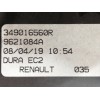 Recambio de palanca cambio para dacia sandero stepway referencia OEM IAM 349016560R 9621085A 9621084A