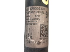 Recambio de amortiguador trasero izquierdo para volkswagen golf sportsvan vii (am1, an1) 1.0 tsi referencia OEM IAM    2