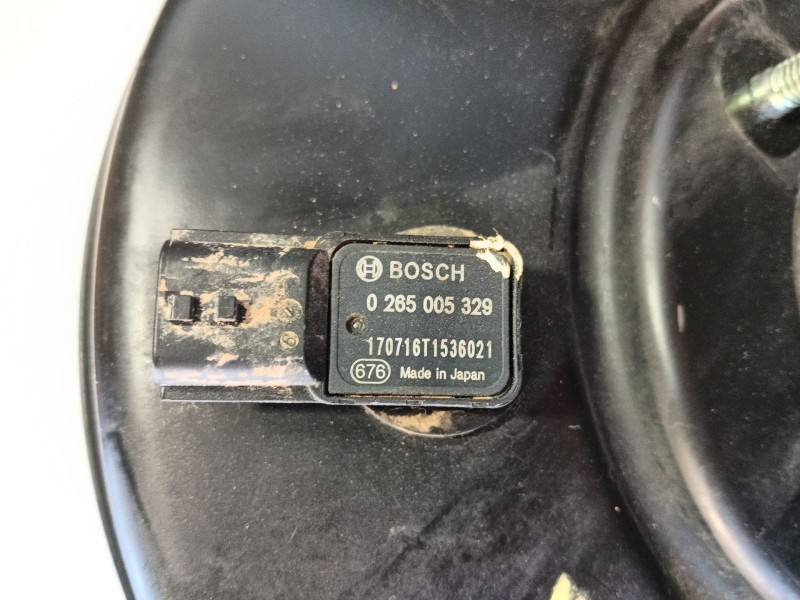 Recambio de servofreno para nissan qashqai ii (j11, j11_) 1.5 dci referencia OEM IAM   