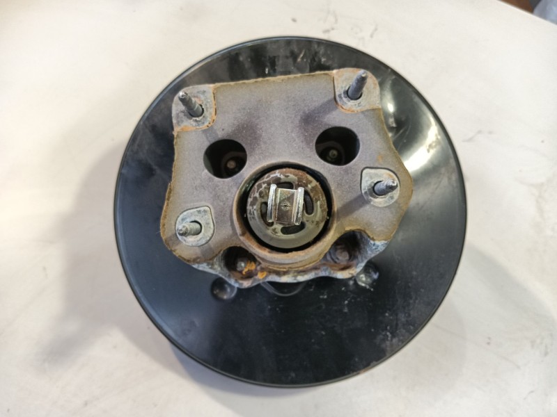 Recambio de servofreno para nissan qashqai ii (j11, j11_) 1.5 dci referencia OEM IAM   