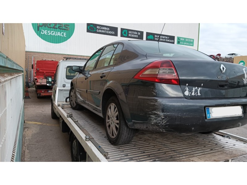 renault megane ii sedán (lm0/1_) del año 2008