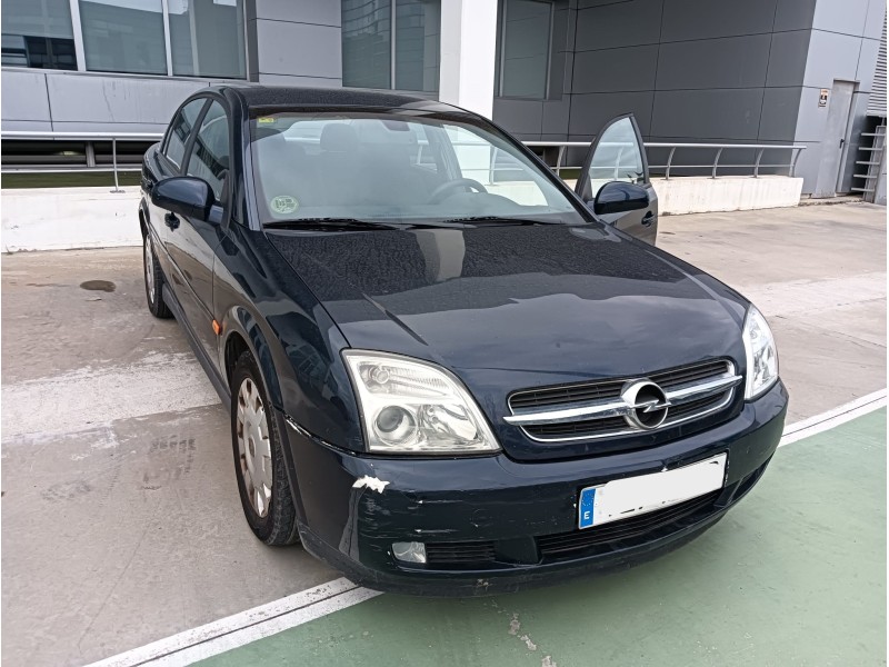 opel vectra c (z02) del año 2002