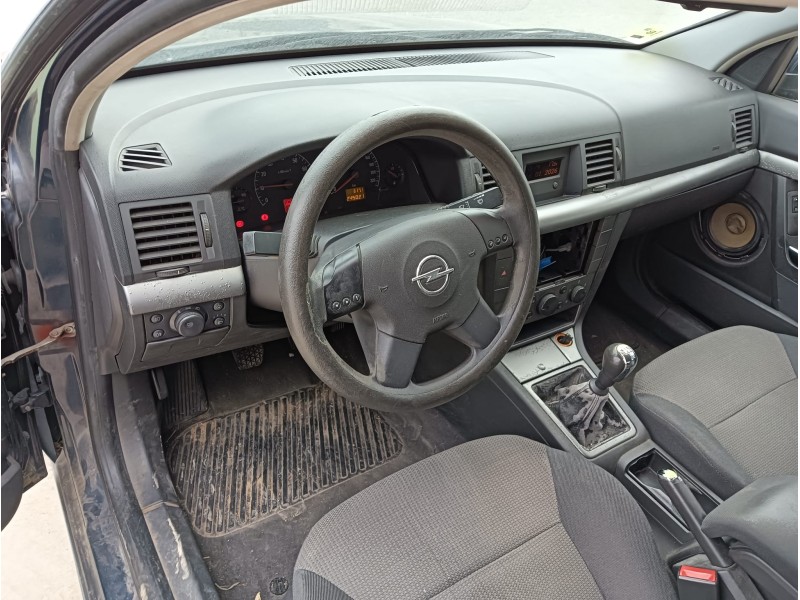 opel vectra c (z02) del año 2002