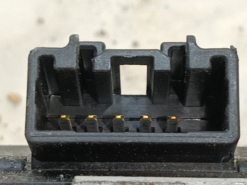 Recambio de cerradura maletero / porton para volvo s40 ii (544) 1.6 d referencia OEM IAM   