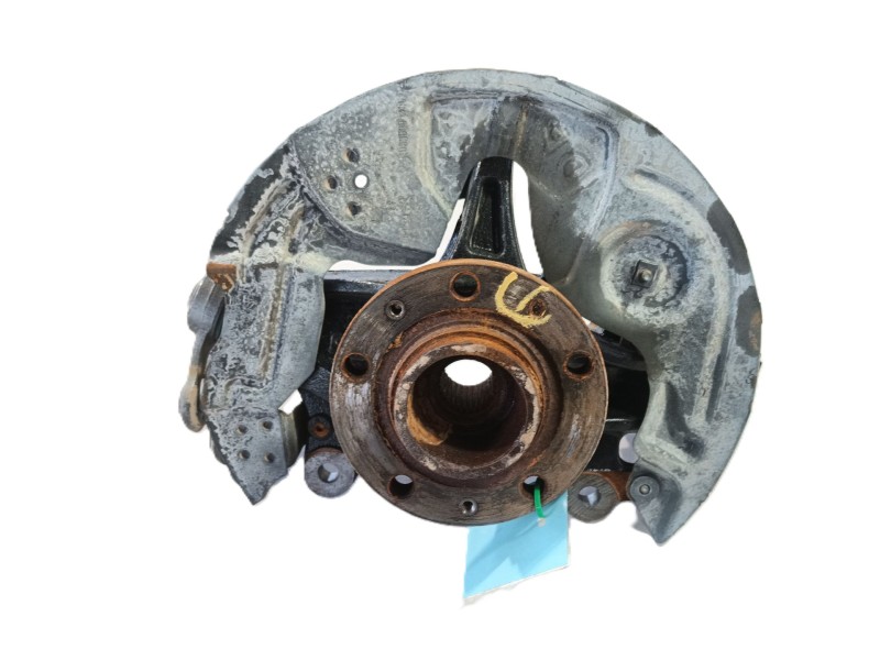 Recambio de mangueta delantera derecha para citroën berlingo furgoneta/monovolumen (k9) 1.5 bluehdi 100 referencia OEM IAM 16478