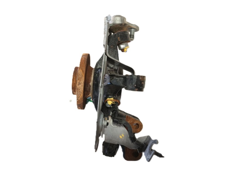 Recambio de mangueta delantera derecha para citroën berlingo furgoneta/monovolumen (k9) 1.5 bluehdi 100 referencia OEM IAM 16478