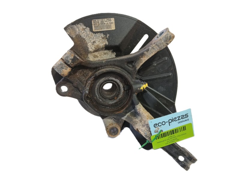 Recambio de mangueta delantera izquierda para kia stonic (yb) 1.6 crdi referencia OEM IAM 51715H8000  