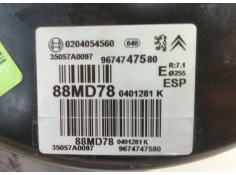 Recambio de servofreno para citroën c4 ii (nc_) 1.6 bluehdi 100 referencia OEM IAM 4535ER   2