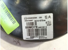 Recambio de servofreno para citroën c4 ii (nc_) 1.6 bluehdi 100 referencia OEM IAM 4535ER   2