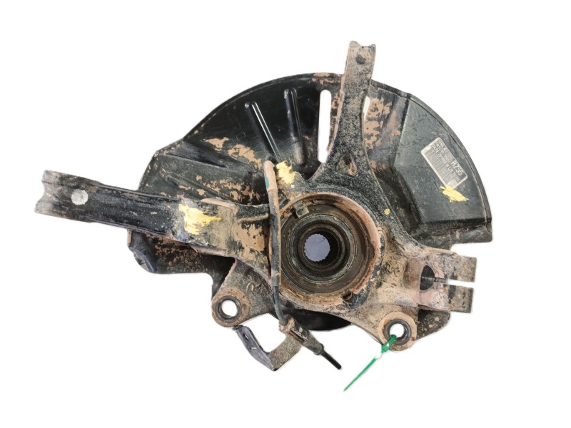 Recambio de mangueta delantera derecha para kia stonic (yb) 1.6 crdi referencia OEM IAM 51716H8000  