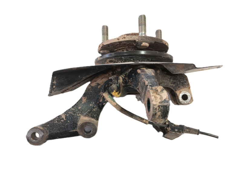 Recambio de mangueta delantera derecha para kia stonic (yb) 1.6 crdi referencia OEM IAM 51716H8000  