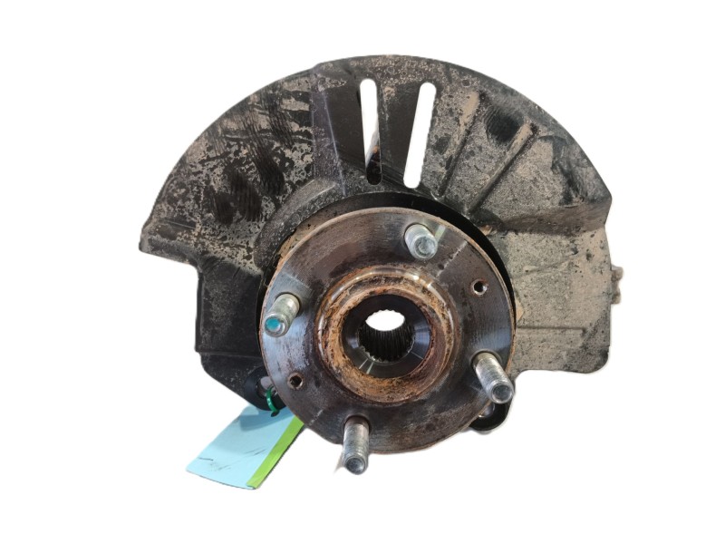 Recambio de mangueta delantera derecha para kia stonic (yb) 1.6 crdi referencia OEM IAM 51716H8000  