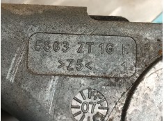 Recambio de enganche cinturon delantero izquierdo para opel vivaro a furgoneta (x83) 2.0 cdti (f7) referencia OEM IAM  5863ZT1GF 2