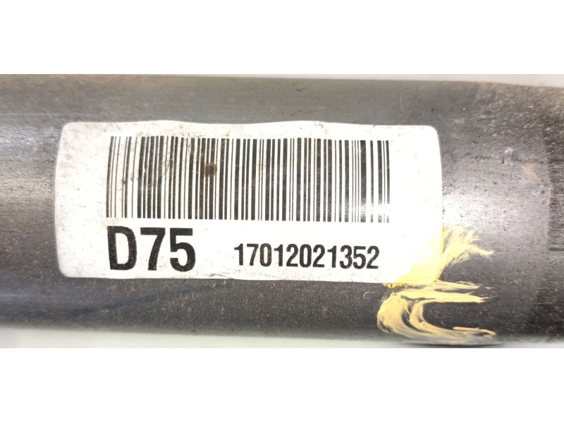 Recambio de columna direccion para kia sportage iv (ql, qle) 1.6 gdi referencia OEM IAM 56310F1000  