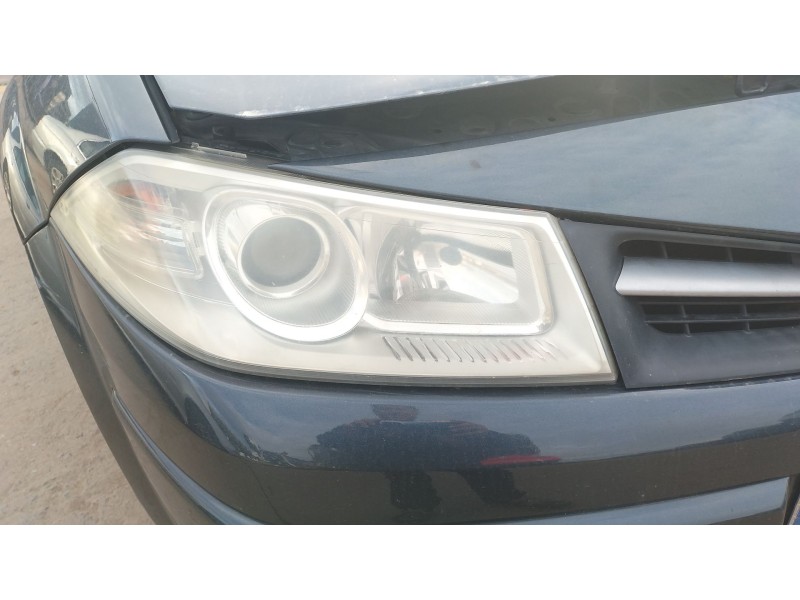 Recambio de faro derecho para renault megane ii sedán (lm0/1_) 1.5 dci (lm1f) referencia OEM IAM   