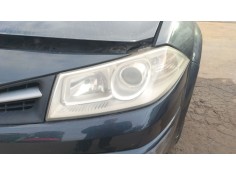 Recambio de faro izquierdo para renault megane ii sedán (lm0/1_) 1.5 dci (lm1f) referencia OEM IAM   