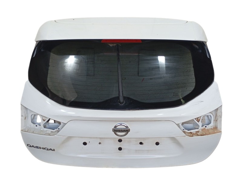 Recambio de porton trasero para nissan qashqai ii (j11, j11_) 1.5 dci referencia OEM IAM K0100HV0MB  