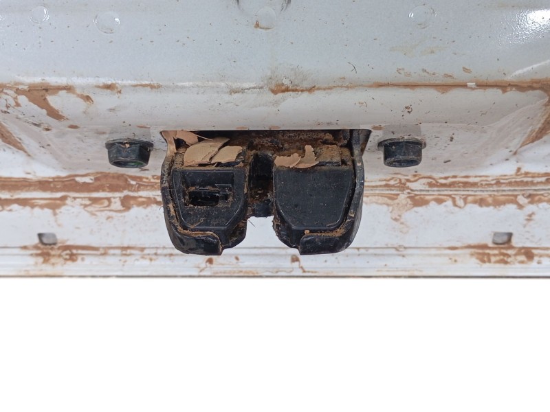 Recambio de porton trasero para nissan qashqai ii (j11, j11_) 1.5 dci referencia OEM IAM K0100HV0MB  