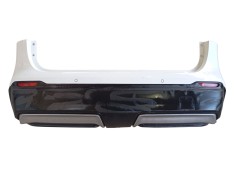 Recambio de paragolpes trasero para nissan qashqai ii (j11, j11_) 1.5 dci referencia OEM IAM H50224EAMH  