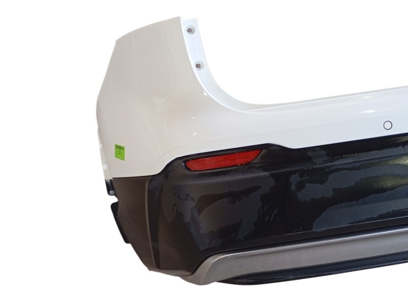 Recambio de paragolpes trasero para nissan qashqai ii (j11, j11_) 1.5 dci referencia OEM IAM H50224EAMH  