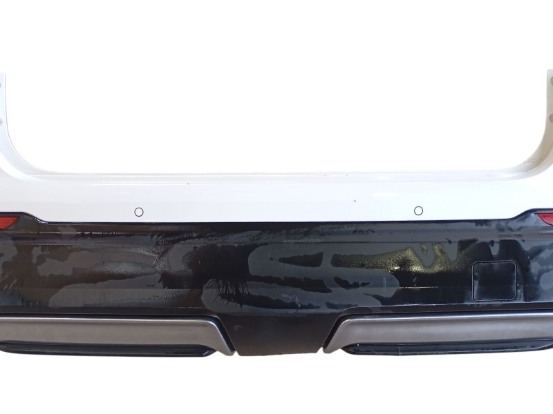 Recambio de paragolpes trasero para nissan qashqai ii (j11, j11_) 1.5 dci referencia OEM IAM H50224EAMH  