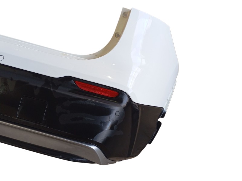 Recambio de paragolpes trasero para nissan qashqai ii (j11, j11_) 1.5 dci referencia OEM IAM H50224EAMH  