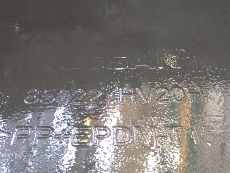 Recambio de paragolpes trasero para nissan qashqai ii (j11, j11_) 1.5 dci referencia OEM IAM H50224EAMH  