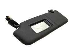 Recambio de parasol izquierdo para audi a3 (8p1) 2.0 tdi referencia OEM IAM 8P0857551A85P  