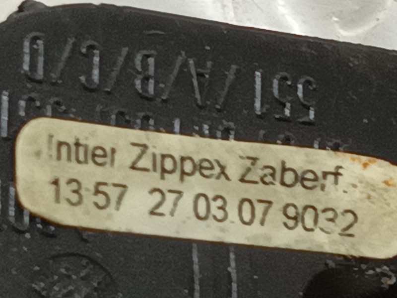 Recambio de parasol izquierdo para audi a3 (8p1) 2.0 tdi referencia OEM IAM 8P0857551A85P  