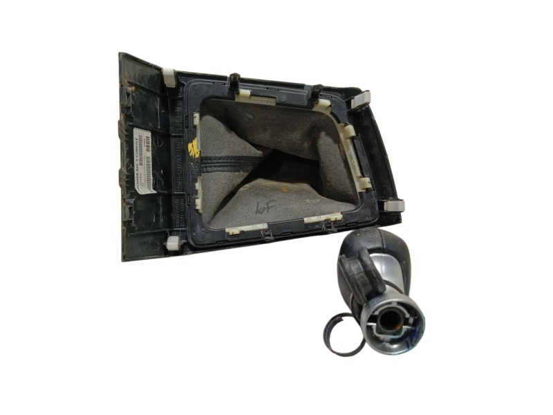 Recambio de pomo palanca cambio para hyundai i20 ii (gb, ib) 1.2 referencia OEM IAM   