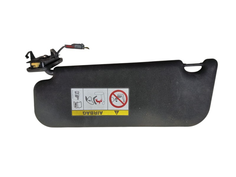 Recambio de parasol derecho para jaguar e-pace (x540) 2.0 d180 awd referencia OEM IAM   