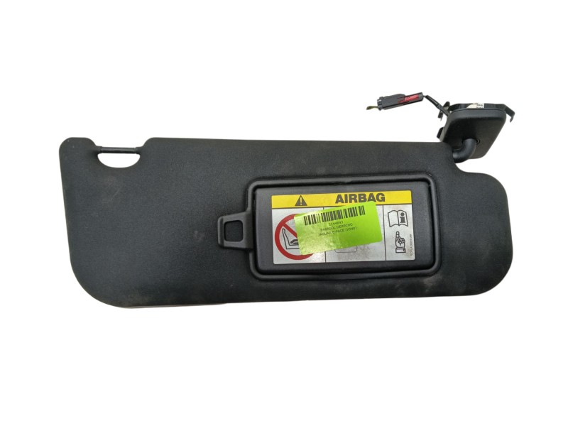Recambio de parasol derecho para jaguar e-pace (x540) 2.0 d180 awd referencia OEM IAM   