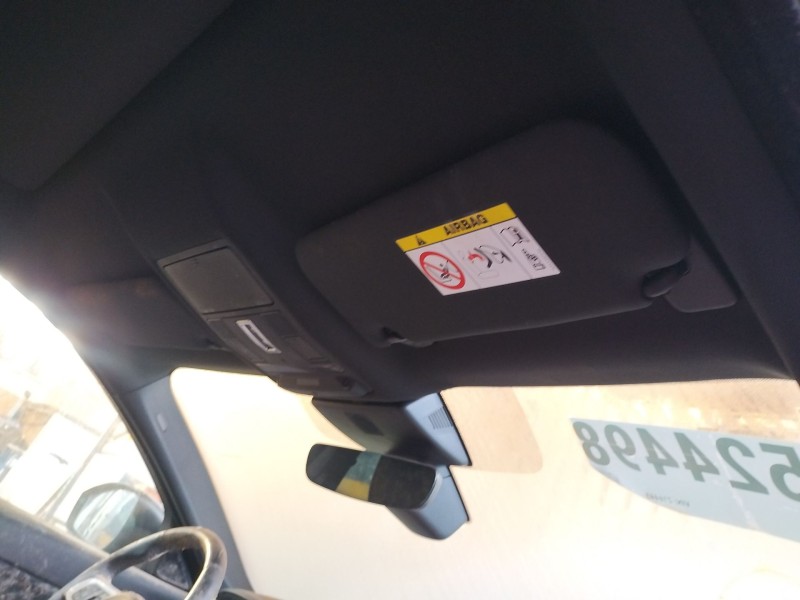 Recambio de parasol izquierdo para jaguar e-pace (x540) 2.0 d180 awd referencia OEM IAM   