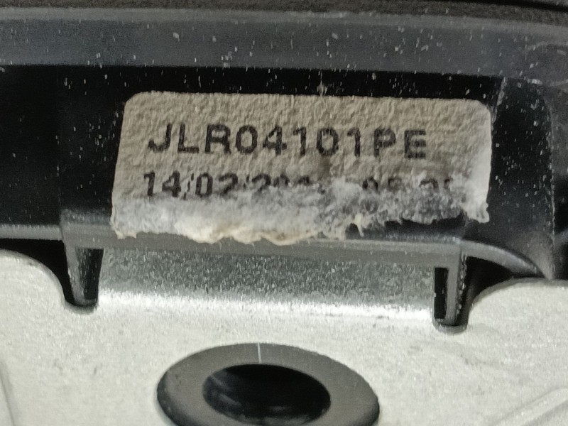 Recambio de parasol izquierdo para jaguar e-pace (x540) 2.0 d180 awd referencia OEM IAM   