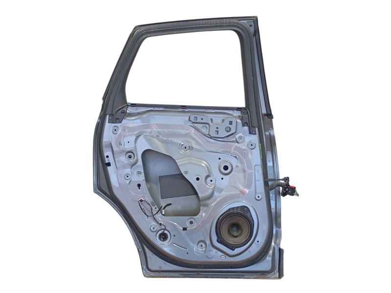 Recambio de puerta trasera izquierda para opel crossland x / crossland (p17, p2qo) 1.2 (75) referencia OEM IAM 39127311  