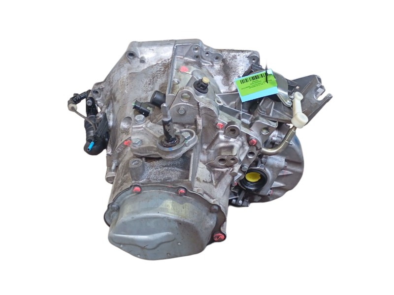 Recambio de caja cambios para citroën c4 ii (nc_) 1.6 bluehdi 100 referencia OEM IAM 1611146680 / 1616353680 / 1612745680 968205