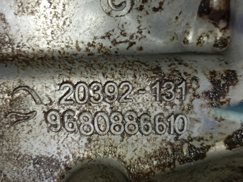 Recambio de caja cambios para citroën c4 ii (nc_) 1.6 bluehdi 100 referencia OEM IAM 1611146680 / 1616353680 / 1612745680 968205