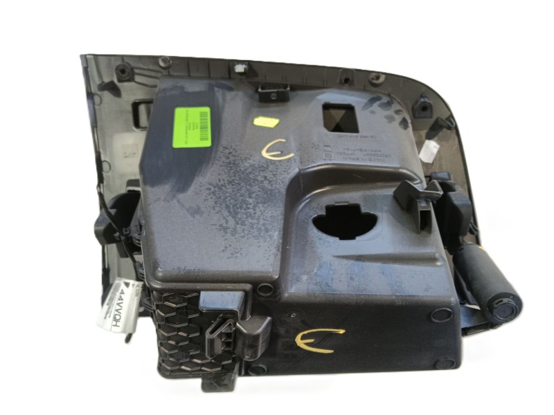 Recambio de guantera para opel crossland x / crossland (p17, p2qo) 1.2 (75) referencia OEM IAM 39149648  