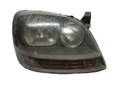 Recambio de faro derecho para nissan almera tino (v10) 2.2 dci referencia OEM IAM B6010BU3A5  