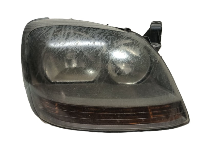 Recambio de faro derecho para nissan almera tino (v10) 2.2 dci referencia OEM IAM B6010BU3A5  