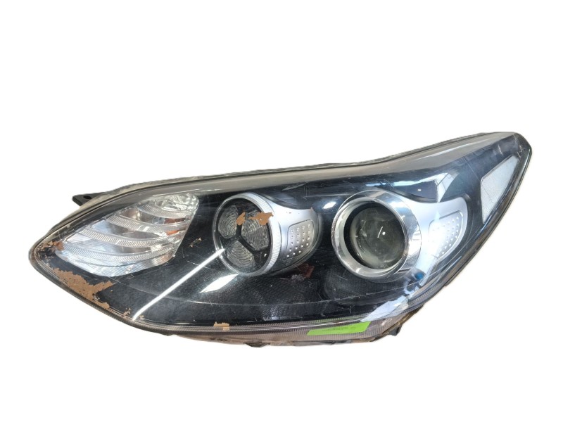 Recambio de faro izquierdo para kia sportage iv (ql, qle) 1.7 crdi referencia OEM IAM 92101F1010  