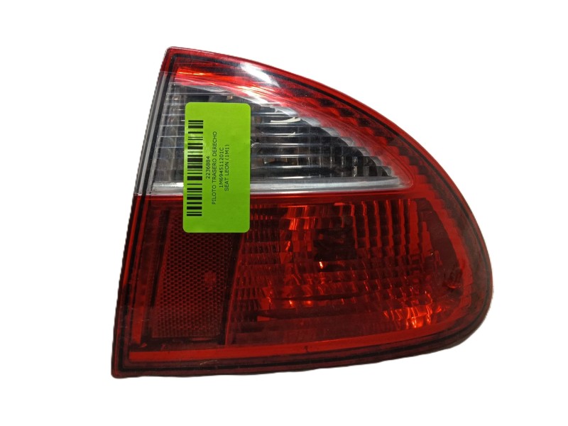 Recambio de piloto trasero derecho para seat leon (1m1) 1.6 16 v referencia OEM IAM 1M694511201C  