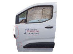 Recambio de puerta delantera izquierda para citroën berlingo furgoneta/monovolumen (k9) 1.5 bluehdi 100 referencia OEM IAM 98434