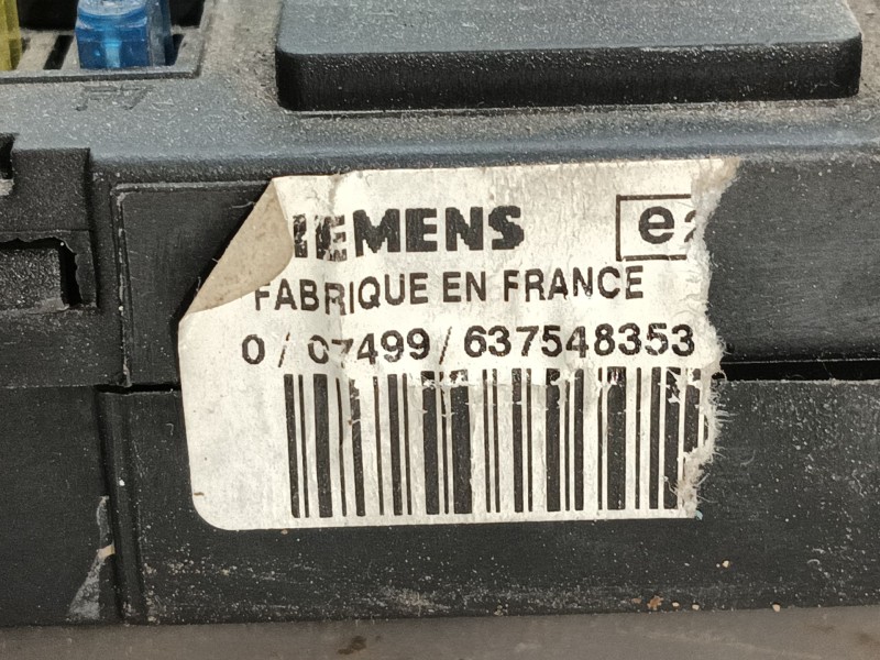 Recambio de bsi para citroën c3 i (fc_, fn_) 1.4 i referencia OEM IAM   