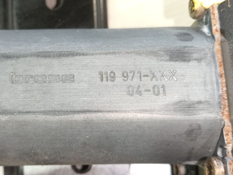 Recambio de elevalunas trasero izquierdo para volvo xc90 i (275) t6 awd referencia OEM IAM 31253721  