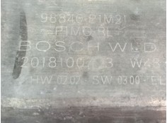 Recambio de elevalunas trasero izquierdo para opel crossland x / crossland (p17, p2qo) 1.2 (75) referencia OEM IAM 39227501   2