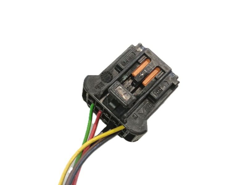 Recambio de retrovisor izquierdo para opel crossland x / crossland (p17, p2qo) 1.2 (75) referencia OEM IAM 39111500  